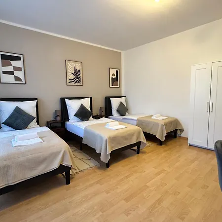 Apartamento Arminos Large Group Apartment- 3 & 2 Wcs *