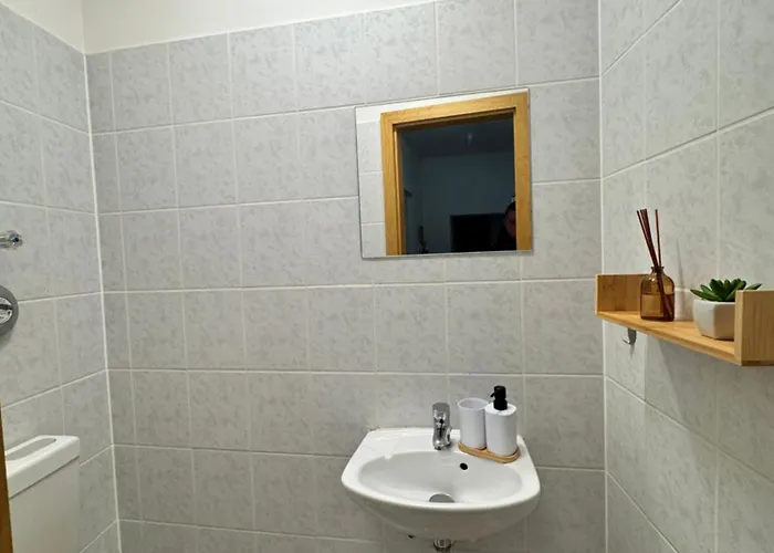 Arminos Large Group Apartment- 3 & 2 Wcs Apartment Chemnitz